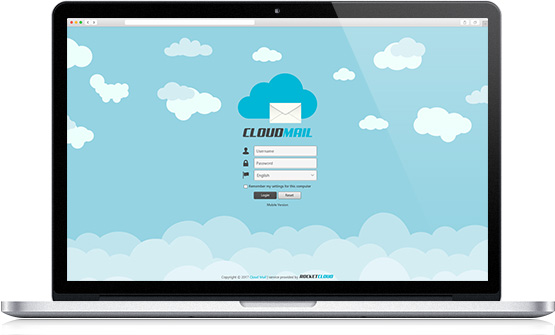 CloudMail Platform